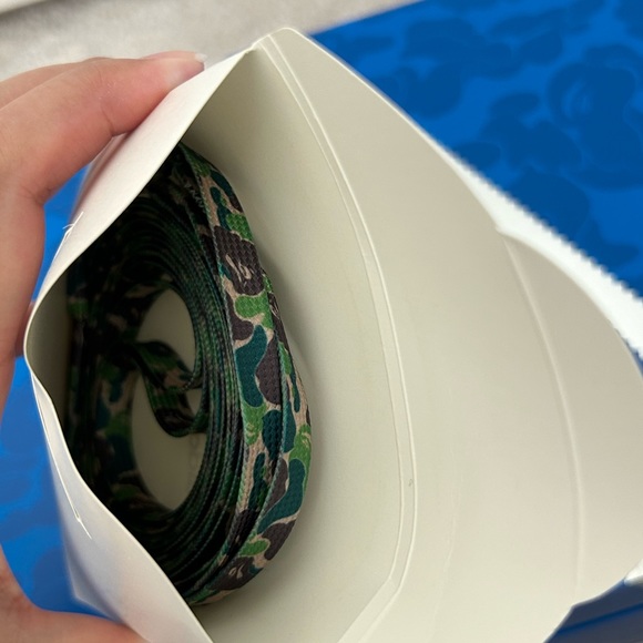 Adidas Stan Smith x BAPE 30th Anniversary Shoe - Picture 10 of 14